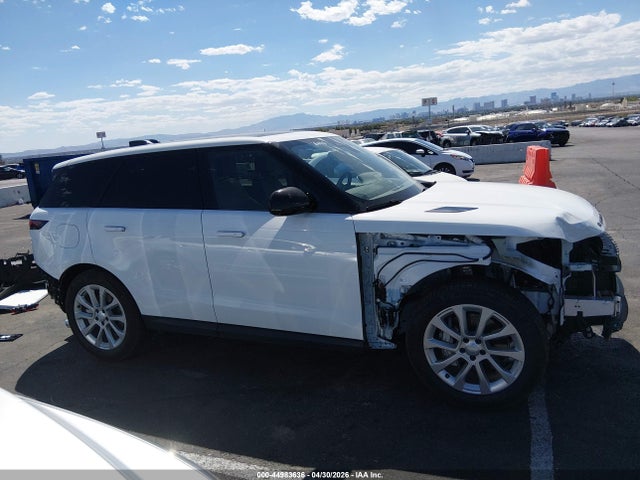 SAL1J9EU3SA463774 Land Rover Range Rover Sport P360 S
