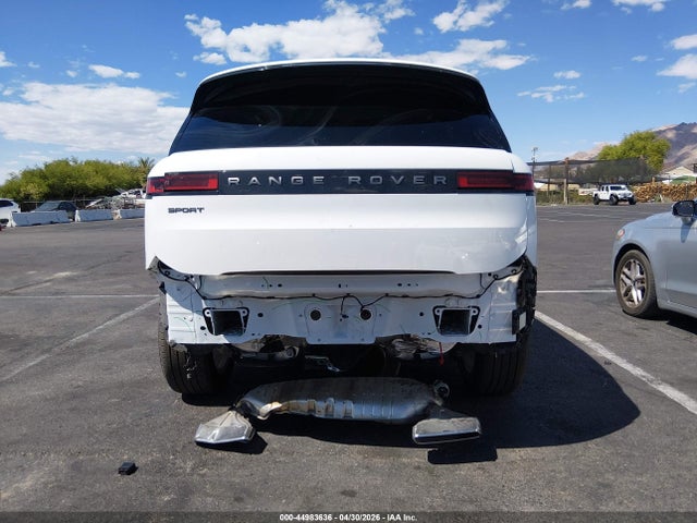 SAL1J9EU3SA463774 Land Rover Range Rover Sport P360 S