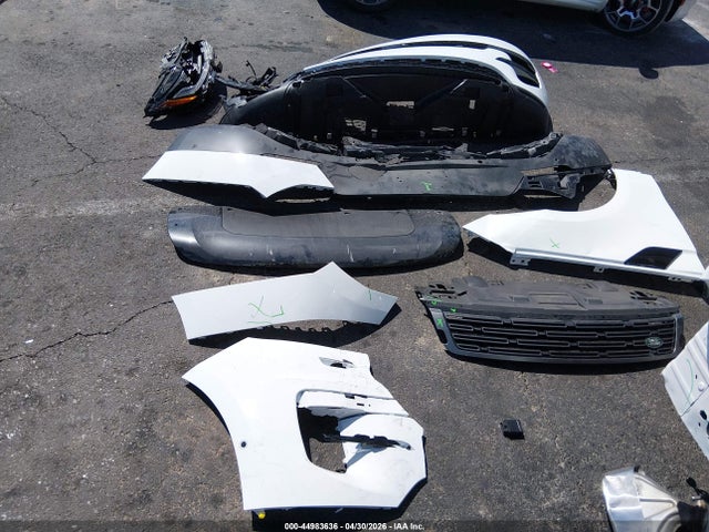 SAL1J9EU3SA463774 Land Rover Range Rover Sport P360 S