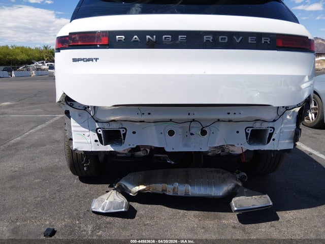 SAL1J9EU3SA463774 Land Rover Range Rover Sport P360 S