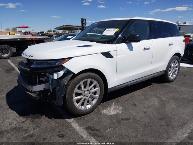 SAL1J9EU3SA463774 Land Rover Range Rover Sport P360 S