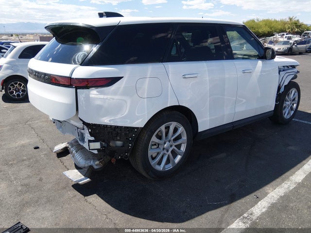 SAL1J9EU3SA463774 Land Rover Range Rover Sport P360 S