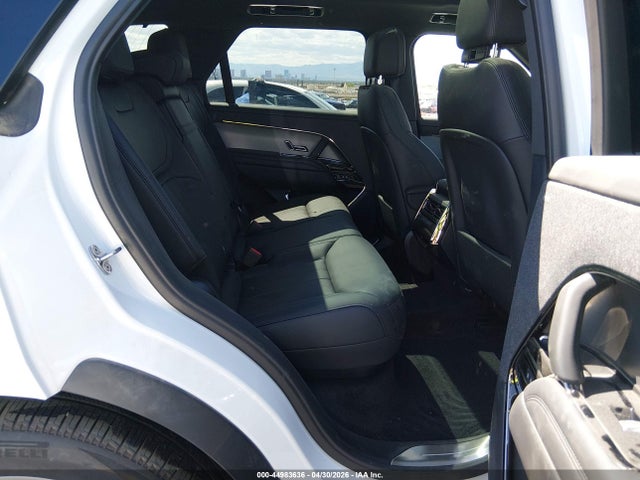 SAL1J9EU3SA463774 Land Rover Range Rover Sport P360 S