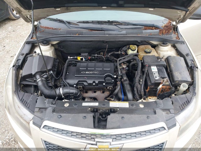 Продажа на аукционе авто 2013 Chevrolet Cruze 2lt Auto, vin: 1G1PE5SB0D7306133, номер лота: 44983637