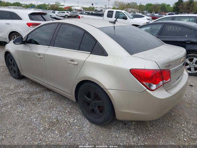 Продажа на аукционе авто 2013 Chevrolet Cruze 2lt Auto, vin: 1G1PE5SB0D7306133, номер лота: 44983637