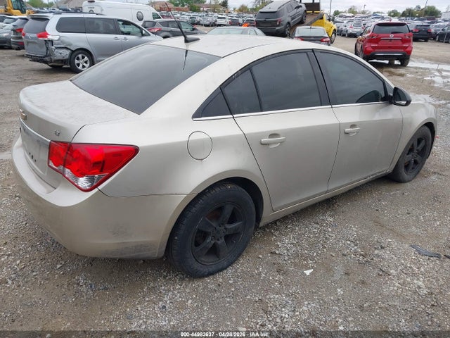 Продажа на аукционе авто 2013 Chevrolet Cruze 2lt Auto, vin: 1G1PE5SB0D7306133, номер лота: 44983637