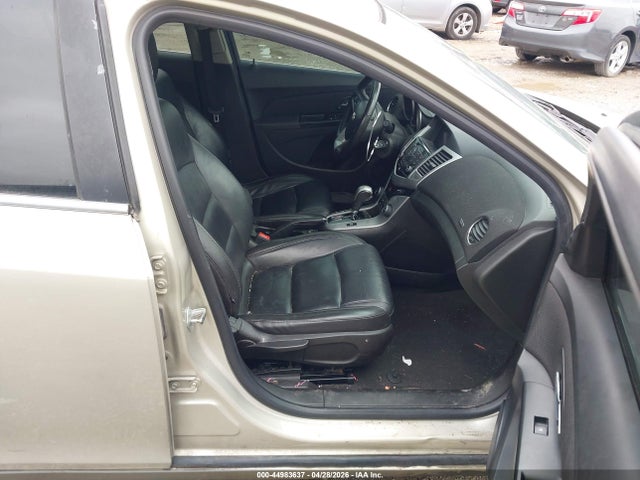 Продажа на аукционе авто 2013 Chevrolet Cruze 2lt Auto, vin: 1G1PE5SB0D7306133, номер лота: 44983637