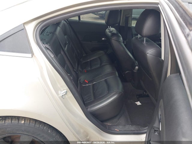 Продажа на аукционе авто 2013 Chevrolet Cruze 2lt Auto, vin: 1G1PE5SB0D7306133, номер лота: 44983637