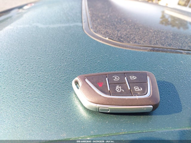 44983640 :رقم المزاد ، 1G6DN5RK0S0105440 vin ، 2025 Cadillac Ct5 Premium Luxury Rwd مزاد بيع