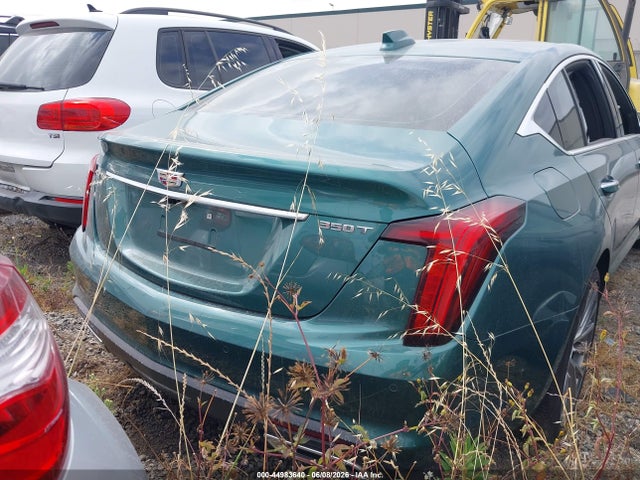 44983640 :رقم المزاد ، 1G6DN5RK0S0105440 vin ، 2025 Cadillac Ct5 Premium Luxury Rwd مزاد بيع