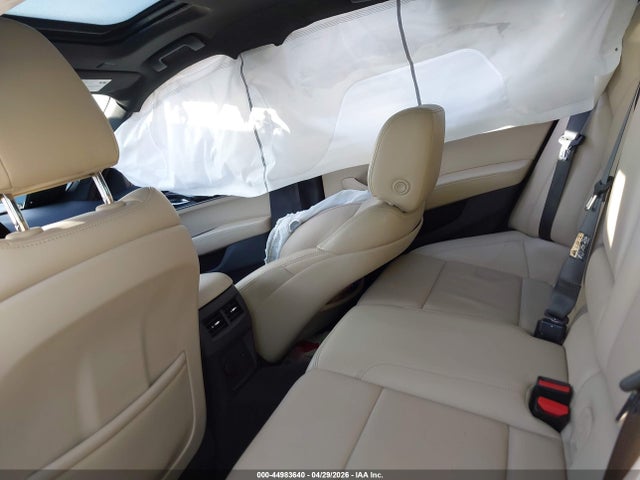 44983640 :رقم المزاد ، 1G6DN5RK0S0105440 vin ، 2025 Cadillac Ct5 Premium Luxury Rwd مزاد بيع