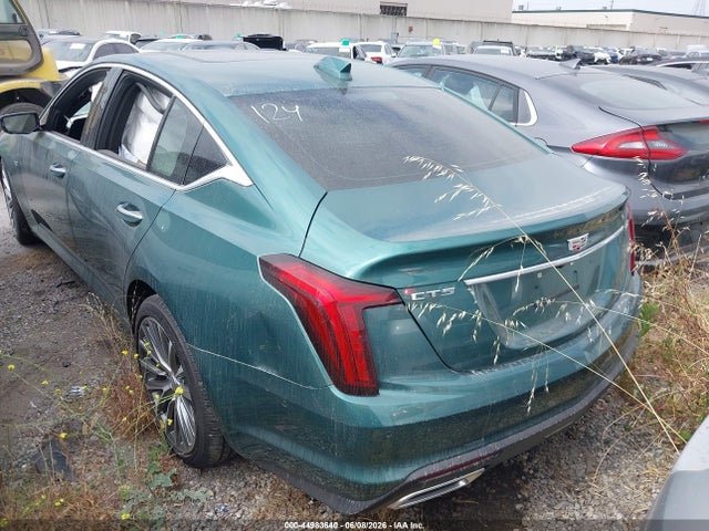 44983640 :رقم المزاد ، 1G6DN5RK0S0105440 vin ، 2025 Cadillac Ct5 Premium Luxury Rwd مزاد بيع