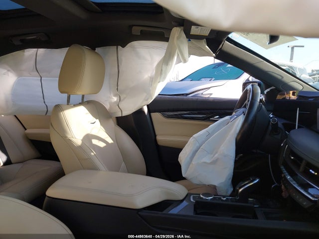 44983640 :رقم المزاد ، 1G6DN5RK0S0105440 vin ، 2025 Cadillac Ct5 Premium Luxury Rwd مزاد بيع