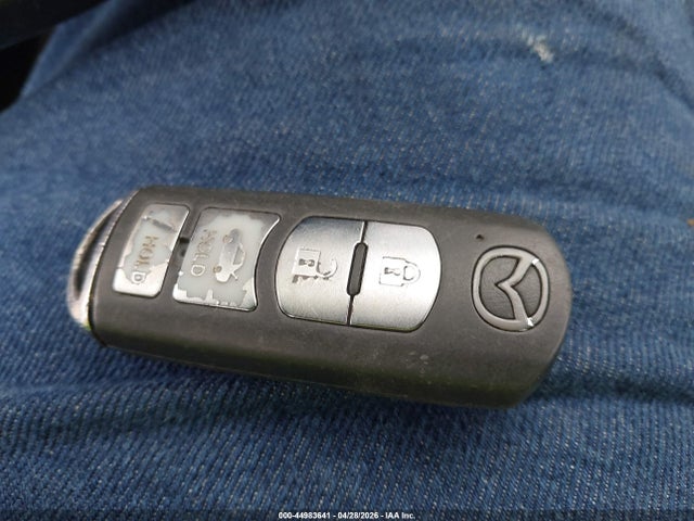 JM1NDAD77G0111470 Mazda Mx-5 Miata Grand Touring