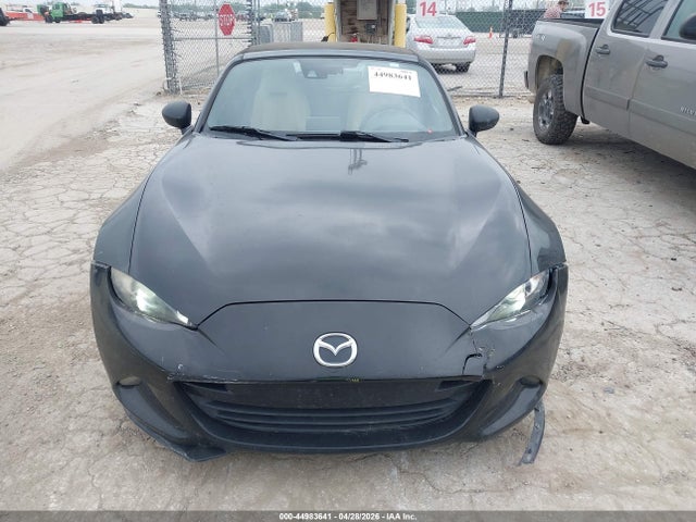 JM1NDAD77G0111470 Mazda Mx-5 Miata Grand Touring