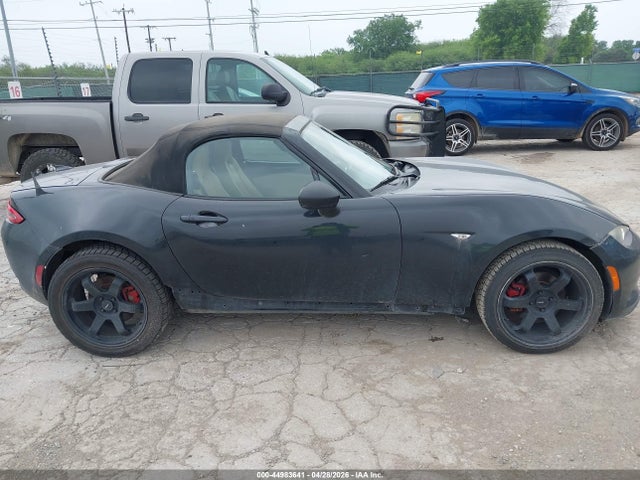 JM1NDAD77G0111470 Mazda Mx-5 Miata Grand Touring