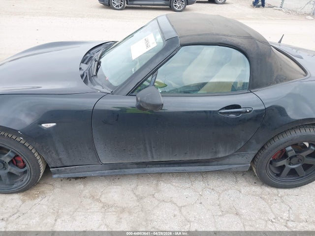 JM1NDAD77G0111470 Mazda Mx-5 Miata Grand Touring