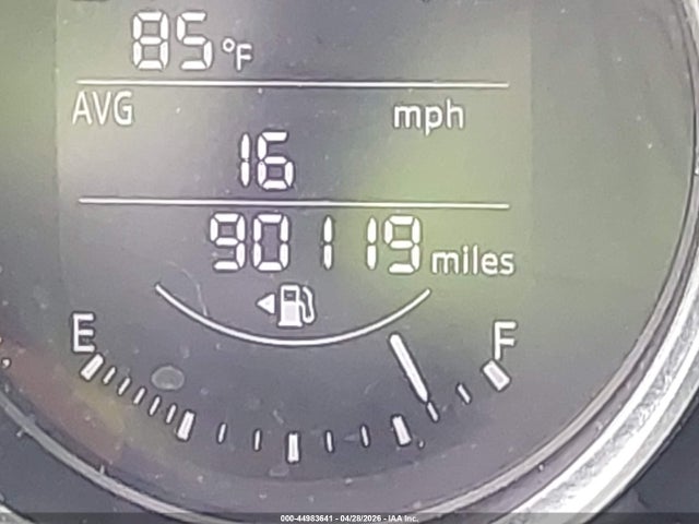 JM1NDAD77G0111470 Mazda Mx-5 Miata Grand Touring