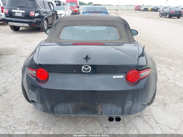 JM1NDAD77G0111470 Mazda Mx-5 Miata Grand Touring