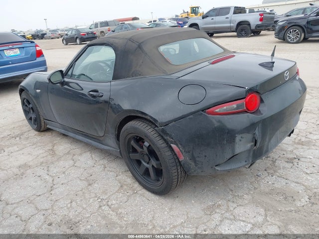 JM1NDAD77G0111470 Mazda Mx-5 Miata Grand Touring