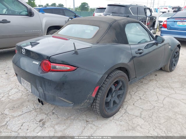JM1NDAD77G0111470 Mazda Mx-5 Miata Grand Touring