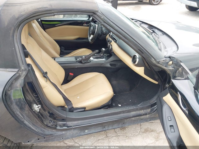 JM1NDAD77G0111470 Mazda Mx-5 Miata Grand Touring