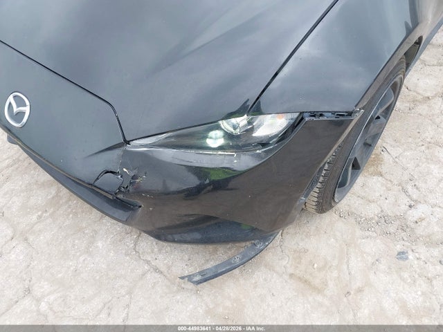 JM1NDAD77G0111470 Mazda Mx-5 Miata Grand Touring
