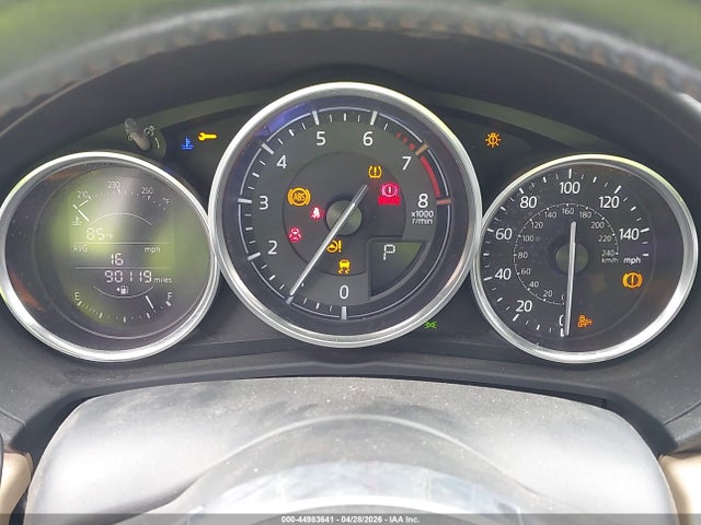 JM1NDAD77G0111470 Mazda Mx-5 Miata Grand Touring