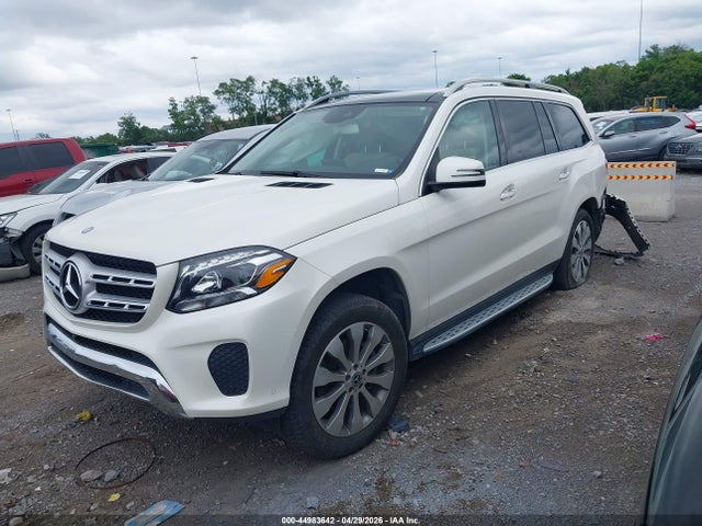 Продажа на аукционе авто 2018 Mercedes-benz Gls 450 4matic, vin: 4JGDF6EE0JB072244, номер лота: 44983642