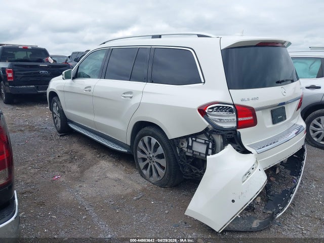 Продажа на аукционе авто 2018 Mercedes-benz Gls 450 4matic, vin: 4JGDF6EE0JB072244, номер лота: 44983642
