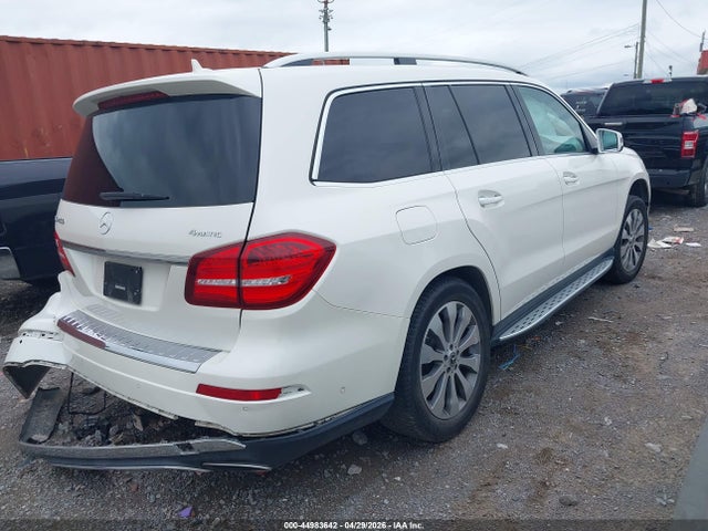 Продажа на аукционе авто 2018 Mercedes-benz Gls 450 4matic, vin: 4JGDF6EE0JB072244, номер лота: 44983642