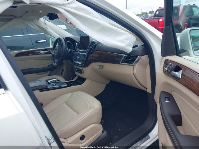 Продажа на аукционе авто 2018 Mercedes-benz Gls 450 4matic, vin: 4JGDF6EE0JB072244, номер лота: 44983642