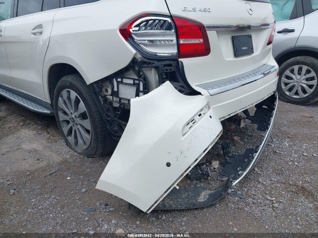 Продажа на аукционе авто 2018 Mercedes-benz Gls 450 4matic, vin: 4JGDF6EE0JB072244, номер лота: 44983642