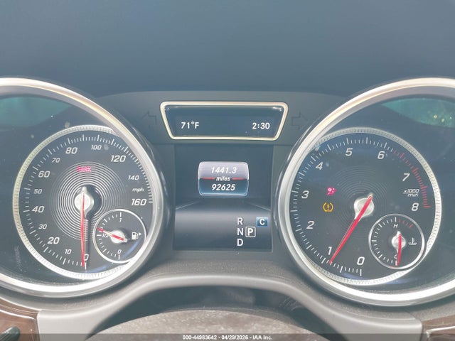 Продажа на аукционе авто 2018 Mercedes-benz Gls 450 4matic, vin: 4JGDF6EE0JB072244, номер лота: 44983642