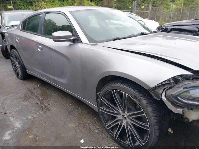 2016 Dodge Charger Sxt მანქანა იყიდება აუქციონზე, vin: 2C3CDXJG3GH188903, აუქციონის ნომერი: 44983643