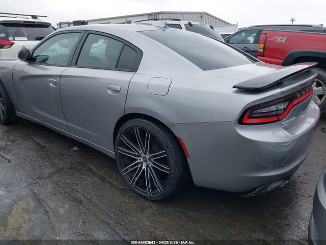 2016 Dodge Charger Sxt მანქანა იყიდება აუქციონზე, vin: 2C3CDXJG3GH188903, აუქციონის ნომერი: 44983643