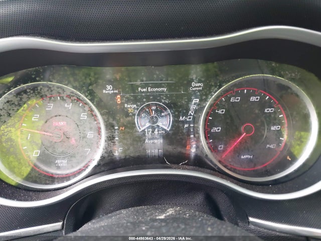 2016 Dodge Charger Sxt მანქანა იყიდება აუქციონზე, vin: 2C3CDXJG3GH188903, აუქციონის ნომერი: 44983643