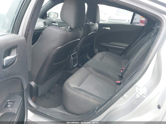 2016 Dodge Charger Sxt მანქანა იყიდება აუქციონზე, vin: 2C3CDXJG3GH188903, აუქციონის ნომერი: 44983643