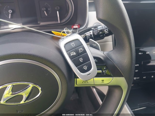 Hyundai Tucson Hybrid Blue 2024 KM8JBCD16RU224474 Image 11