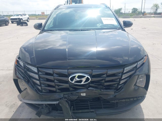 Hyundai Tucson Hybrid Blue 2024 KM8JBCD16RU224474 Image 12