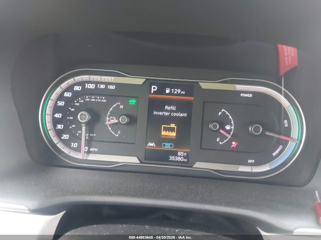 Hyundai Tucson Hybrid Blue 2024 KM8JBCD16RU224474 Image 15