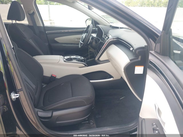 Hyundai Tucson Hybrid Blue 2024 KM8JBCD16RU224474 Image 5
