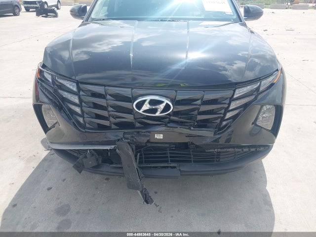 Hyundai Tucson Hybrid Blue 2024 KM8JBCD16RU224474 Image 6