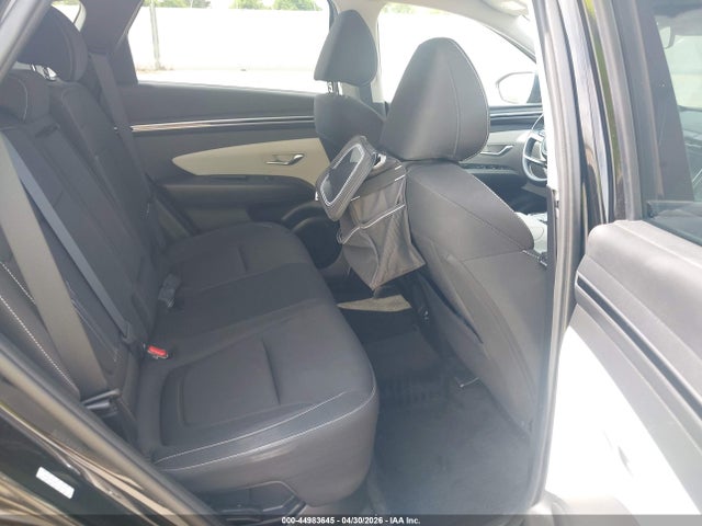 KM8JBCD16RU224474 Hyundai Tucson Hybrid Blue