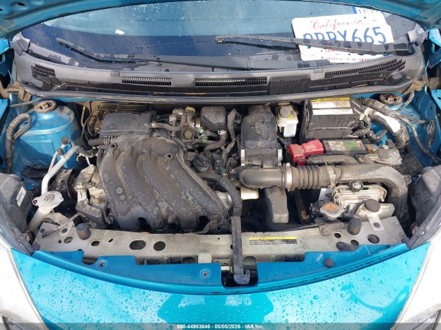 3N1CE2CP6FL373092 Nissan Versa Note S (sr)/s Plus/sl/sr/sv