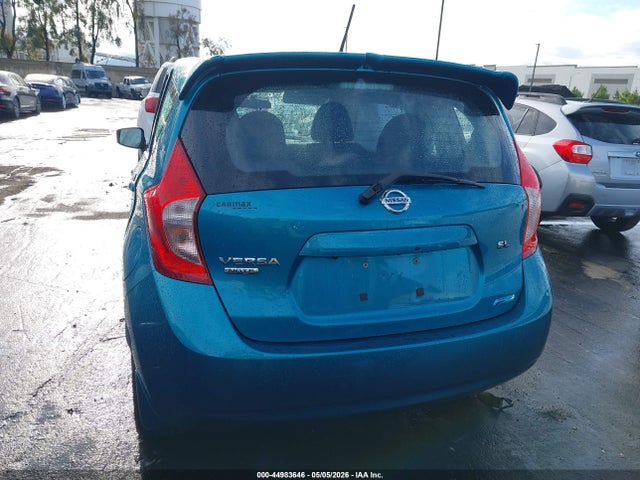 3N1CE2CP6FL373092 Nissan Versa Note S (sr)/s Plus/sl/sr/sv