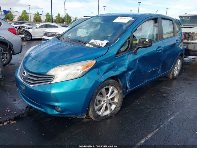 3N1CE2CP6FL373092 Nissan Versa Note S (sr)/s Plus/sl/sr/sv