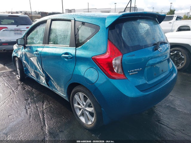 3N1CE2CP6FL373092 Nissan Versa Note S (sr)/s Plus/sl/sr/sv