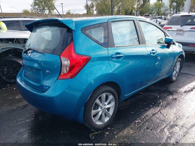3N1CE2CP6FL373092 Nissan Versa Note S (sr)/s Plus/sl/sr/sv