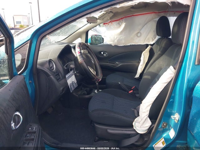 3N1CE2CP6FL373092 Nissan Versa Note S (sr)/s Plus/sl/sr/sv